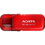 Флешка USB ADATA UV240 (AUV240-64G-RRD), 64Gb, USB 2.0, R/W 15/5, красный, фото3