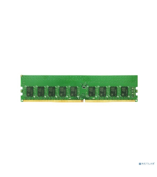 Оперативная память Synology, DDR4, 8GB (1x8GB), 2666MHz, CL16, DIMM