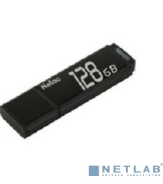 Флешка USB NeTac Флешка USB Netac USB U351 USB 3.0 128Gb, retail version