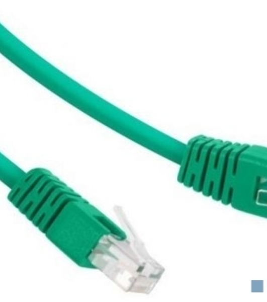 Патч-корд UTP Cablexpert cat.5e, 0.25м, литой, многожильный, фиолетовый