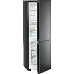 Холодильник Liebherr CNBDB 5223-22 001 черная нержавеющая сталь двухкамерный 225/94л морозилка снизу, No Frost, фото15