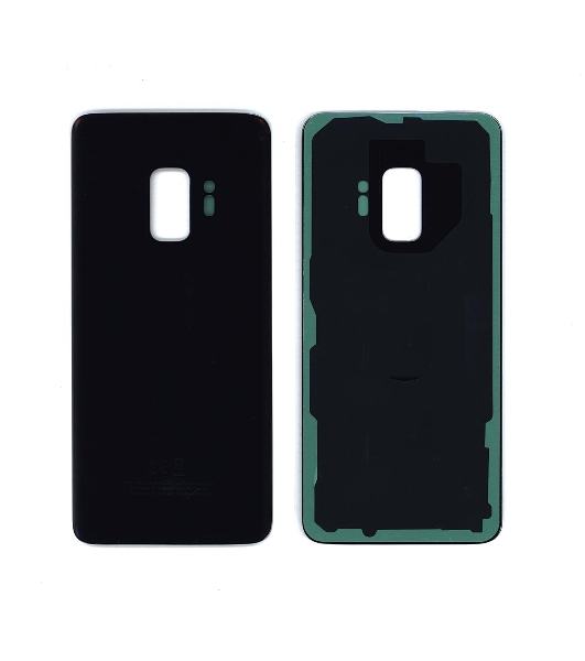 Задняя крышка для Samsung G960F Galaxy S9 черный