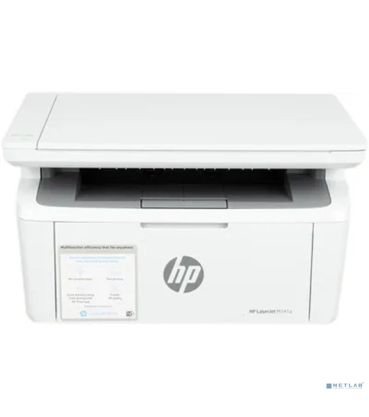МФУ лазерное HP LaserJet MFP M141a_BBU (7MD73A_BBU) старт картр. 150a