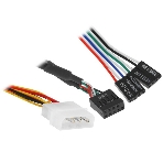 Серверный корпус ExeGate Pro 2U550-04 (RM 19', высота 2U, глубина 550, БП 2U-600ADS, 2*USB), фото28
