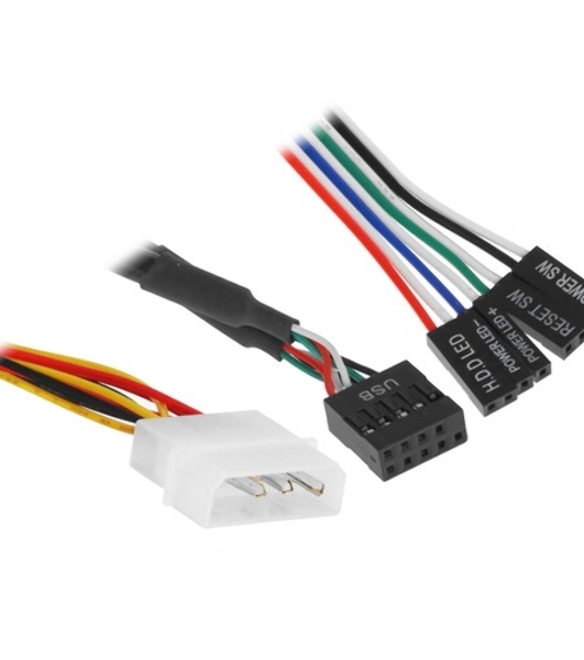 Серверный корпус ExeGate Pro 2U550-04 (RM 19', высота 2U, глубина 550, БП 2U-600ADS, 2*USB)