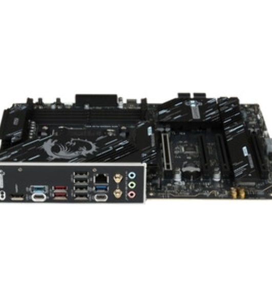 Материнская плата MSI X870E GAMING PLUS WIFI, AM5, AMD X870E, 4xDDR5, 4xSATA, 3xM.2, 1xPCIe 5.0 x16, 1xPCIe 4.0 x4, 2xPCIe 3.0 x1, 1xHDMI, 1xUSB Type-C, 1x5Gb LAN, Wi-Fi 7, Bluetooth 5.4, 2xUSB-C 20Gbps, 1xUSB-C 40Gbps, 2xUSB-A 5Gbps, 2xUSB-A 10Gbps, 4xUSB-A 2.0, 3x3.5 мм, 7.1, ATX