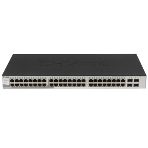 Коммутатор D-Link DGS-1210-52X/ME/C1A, 48×1 Гбит/с + 4×10 Гбит/с SFP+, управляемый, фото8
