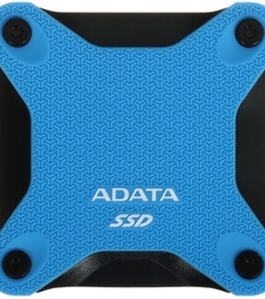 Внешний SSD ADATA SD620, 2TB, USB 3.2 Gen 2 Type-A, R/W 550/480, красный