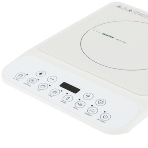 Плита настольная электрическая Centek CT-1517 белый, 2 кВт, индукция, конфорки - 1, стеклокерамика, сенсор, фото12