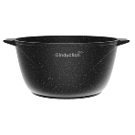Кастрюля Мечта 44802И Гранит черный Induction Pro 4 л, фото3