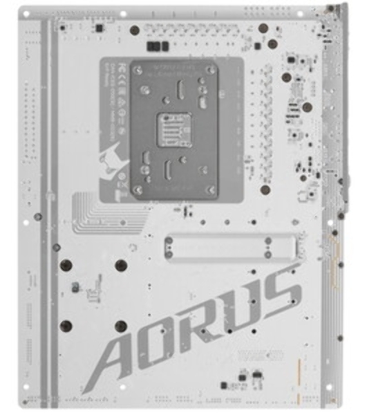 Материнская плата Gigabyte X870 A ELITE X ICE Socket AM5 AMD X870 4xDDR5 ATX AC`97 8ch(7.1) 2.5Gg RAID+HDMI