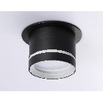 Светильник Ambrella light TA1432 SBK/FR черный песок/белый матовый GX53 D85*95, фото7