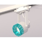 Светильник Ambrella light XT6601063 WH/BL белый/голубой MR16 GU10 (C6601, N6153), фото3