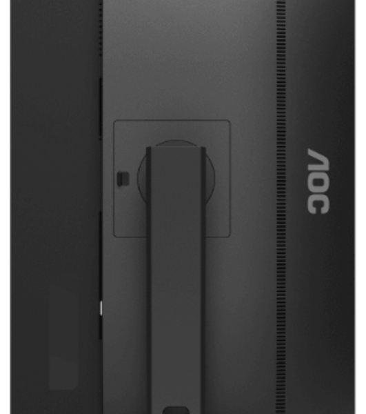 Монитор 27' AOC 27P2Q IPS 1920x1080, 75 Гц, 4 мс, 16:9, 250 кд/м2, 1хDVI, 1хDP, 1xHDMI, 1xVGA, 1x3.5 мм, черный