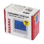 Терморегулятор Rexant c сенсорными кнопками R150 Wi-Fi (белый), фото4