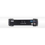 Переключатель электронный CUBIQ 2 PORT USB 2.0 DVI KVMP SWITCH, фото2