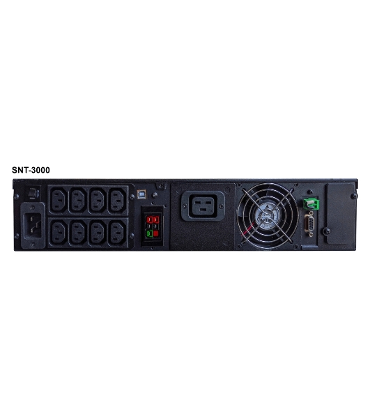 Источник бесперебойного питания Powercom SENTINEL On-Line, 3000VA/3000W