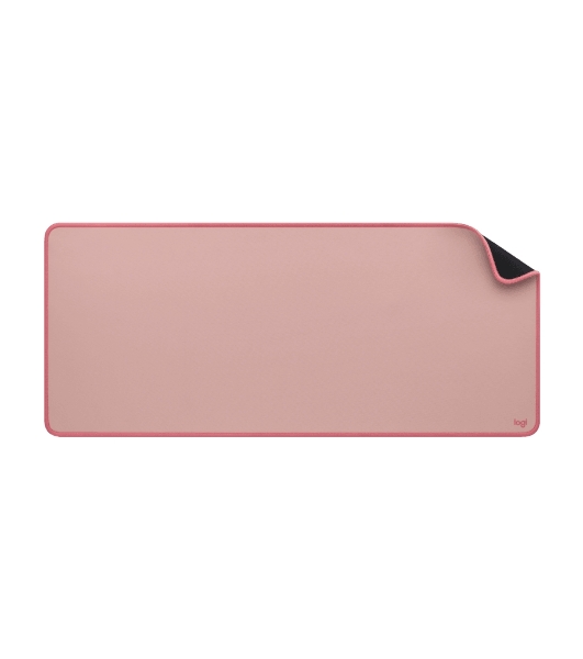 Коврик для мыши Logitech Desk Mat Studio Series DARKER ROSE