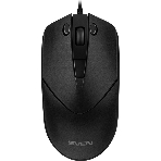 Мышь проводная SVEN RX-100 черный, 4000 dpi, USB, кнопки - 6, фото19