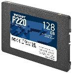 Накопитель SSD Patriot P220, 128Gb, SATA III, 2.5', R/W 550/480, фото7