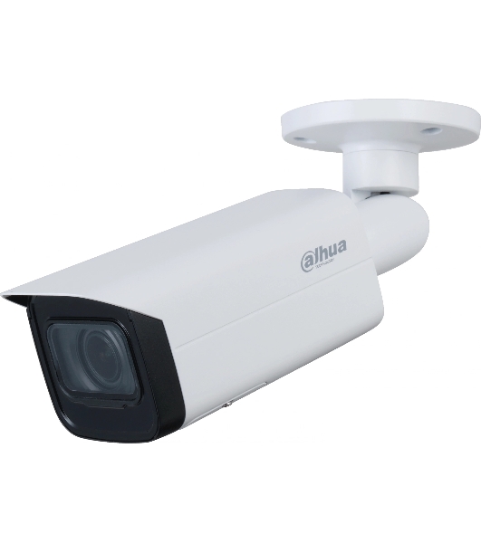 Уличная цилиндрическая IP-видеокамера Dahua DH-IPC-HFW1230TP-ZS-S5 2Мп, 1/2.8” CMOS, моторизованный объектив 2.8~12 мм, ИК-подсветка до 50м, IP67, корпус: металл