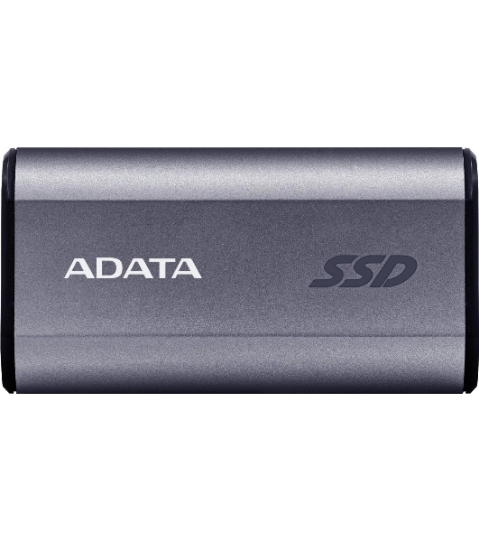 Внешний SSD ADATA SC750, 1TB, USB 3.2 Gen 2 Type-C, R/W 1050/1000, черный
