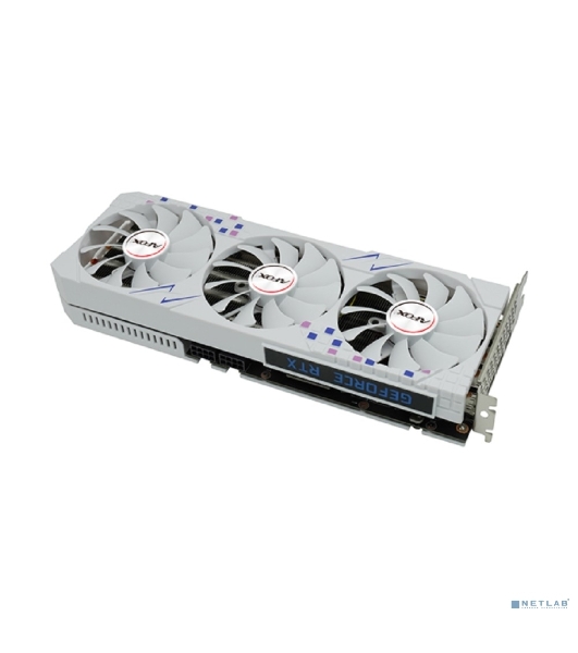 Видеокарта Afox RTX 3070 GAMING 8Gb GDDR6 256bit 3xDP HDMI 3FAN RTL