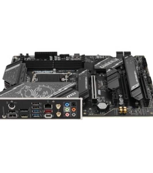 Материнская плата MSI Z790 GAMING PLUS WIFI, LGA 1700, 4xDDR5, 1xPCIe 5.0 x16, 1xPCIe 4.0 x16, 4xM.2, 6xSATA, 1xHDMI, 1xDP, 2.5 Gigabit Ethernet, 7.1 аудио, ATX