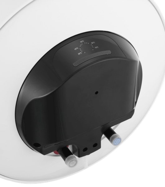 Водонагреватель электрический Maunfeld MWH80W03 белый, накопительный, 80 л, 1,5 кВт