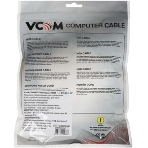 Кабель HDMI AM/DVI(24+1)M, 1.8м, CU, 1080P@60Hz, 2F, VCOM CG484GD-1.8M, фото20