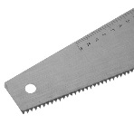 Ножовка по дереву Sparta 450 мм, 7-8 ТРI, каленый зуб, линейка, деревянная рукоятка, фото8