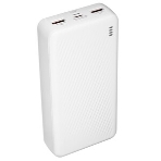 Портативный аккумулятор BOROFONE (6941991111839) BJ56A белый - 20000mAh 2USB, фото4