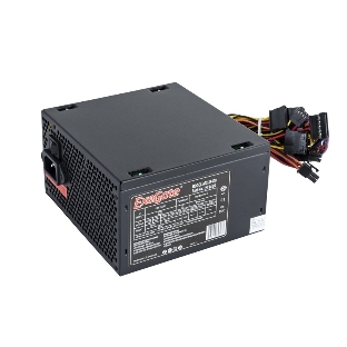 Блок питания ExeGate XP400 (EX219459RUS-PC), 400Вт, 120мм, черный