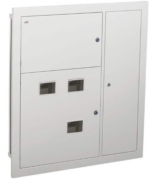 Корпус металлический ЩЭ-3 36 УХЛ3 IP31 LIGHT IEK MKM42-03-31-L