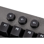 Клавиатура Lenovo Legion K500 RGB Mechanical проводная, USB Type-A, серый, фото18