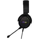 Гарнитура Acer AHW120 чёрный, проводная, USB, подсветка, фото33