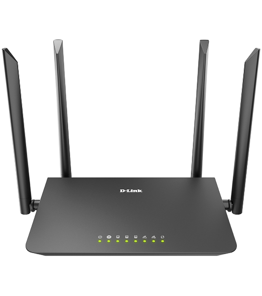 Роутер беспроводной D-Link DIR-820/RU/A1A