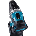 Дрель-шуруповерт Makita DF002GD201, 40 В, 2,5 Ач, 64 Нм, бесщеточный, фото4