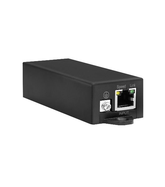PoE удлинитель 10/100/1000M Gigabit Ethernet до 500м. Увеличение расстояния передачи данных + питание на 100м. При каскадном подключении - 2 до 300м (до 12W), 3 до 400м (до 6W), 4 до 500м (До 4W). Соответствует стандартам PoE IEEE 802.3af/at. Автоматическое определение PoE устройств. Порты: вх.- GE (10/100/1000 Base-T), вых.- GE (10/100/1000 Base-T). Не требует дополнительного питания. Размеры (ШхВхГ): 94 x 48 x 28 мм. Металлический корпус. Рабочая температура: -40...+75 гр. С.