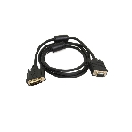 Кабель-переходник DVI (24+5)----> VGA_M/M 1,8м Telecom (TA680F-1.8M) Кабель-переходник DVI (24+5)----> VGA_M/M 1,8м Telecom (TA680F-1.8M), фото13