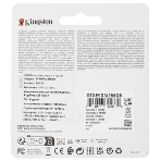 Флешка USB Kingston DataTraveler SE9 G3 (DTSE9G3/256Gb), 256Gb, USB 3.2 Gen 1, R/W 220/100, золотистый, фото7