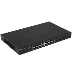 Коммутатор Smart L3 Lite Zyxel NebulaFlex XGS1935-28, rack 19', 24xGE, 4xSFP+, бесшумный, фото17