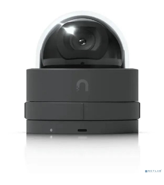 Камера видеонаблюдения Ubiquiti UniFi Protect Camera G5 Dome Ultra черный 2K HD (4Mp), 30 к/с, 102,4°, ИК-подсветка до 20 м