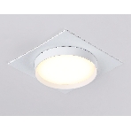Светильник Ambrella light TN5229 WH белый GX53 110*110*35, фото10