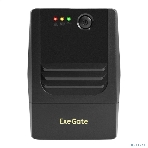 Источник бесперебойного питания ExeGate Power NB-1000.LED.AVR.2SH.USB (1000VA/650W, LED, AVR, 2*Schuko, USB, батарея 12V 9Ah, черный), фото17