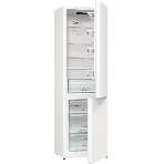 Холодильник Gorenje NRK6201EW4 белый двухкамерный 235/96 л морозилка снизу, No Frost, фото20