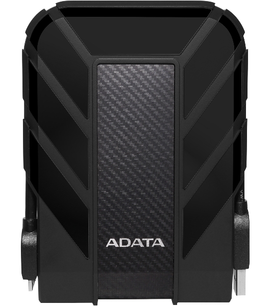 Внешний HDD 2.5' ADATA HD710P, 1TB, USB 3.2 Gen 1 Type-A, 5400 rpm, черный