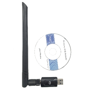 Сетевой адаптер WiFi Digma DWA-AC1300E AC1300 USB 3.0 (ант.внеш.съем) 1ант. (упак.:1шт)