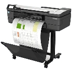 Плоттер струйный HP DesignJet T830 MFP (F9A28D), A1, 24', цветной, печ. A1 за 26 сек., 610 мм, 2400x1200 dpi, Wi-Fi, USB 2.0, Ethernet, фото10