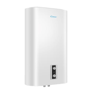 Водонагреватель электрический Candy CF50V-P1 INOX белый, накопительный, 50 л, 2 кВт